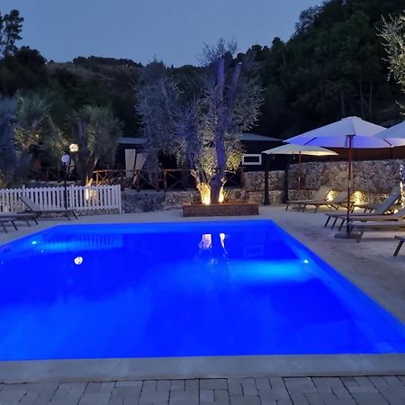 Village Valle D'Oro Aparthotel 圣梅纳伊欧 外观 照片