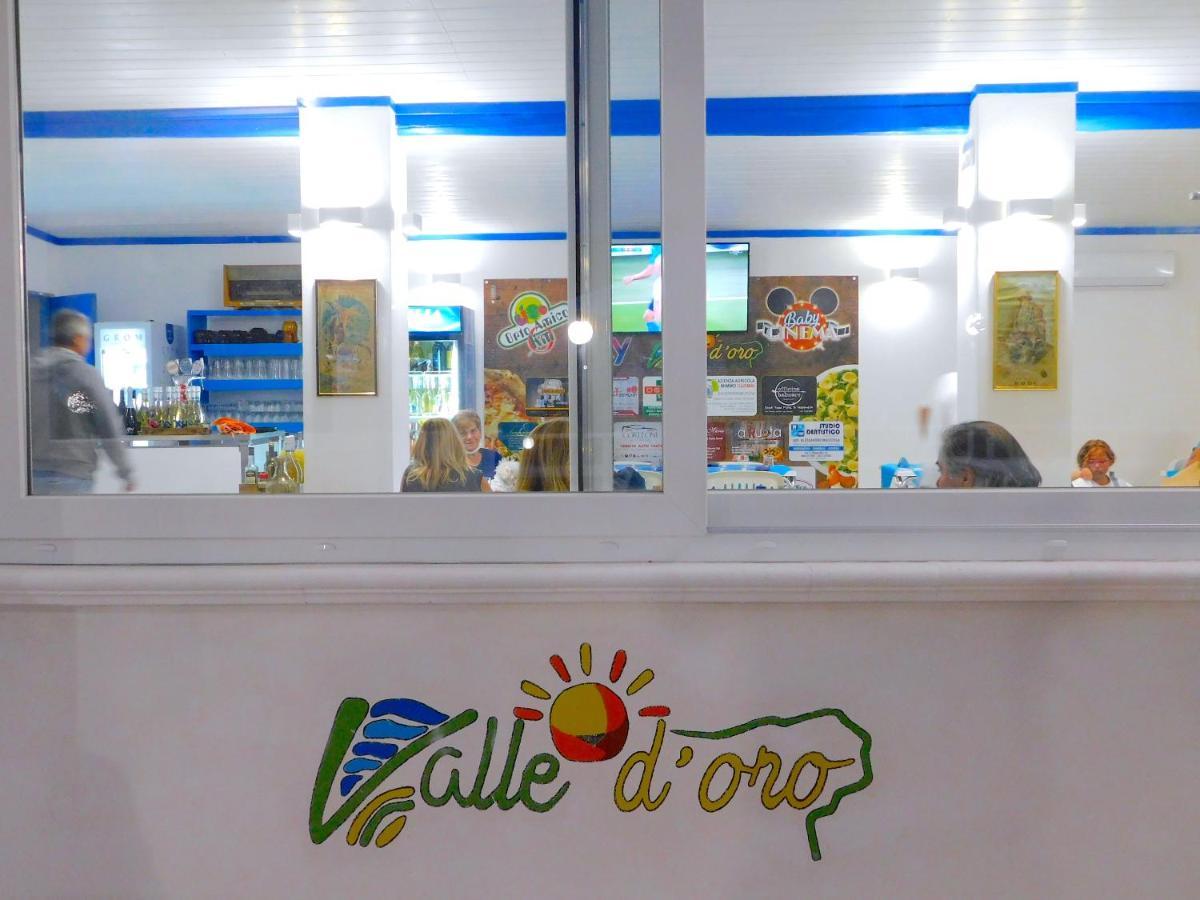 Village Valle D'Oro Aparthotel 圣梅纳伊欧 外观 照片