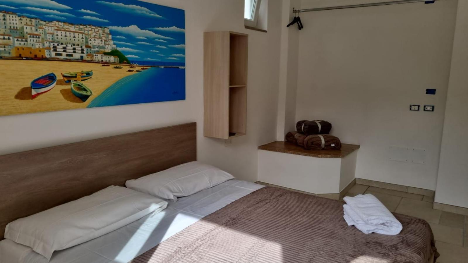Village Valle D'Oro Aparthotel 圣梅纳伊欧 外观 照片