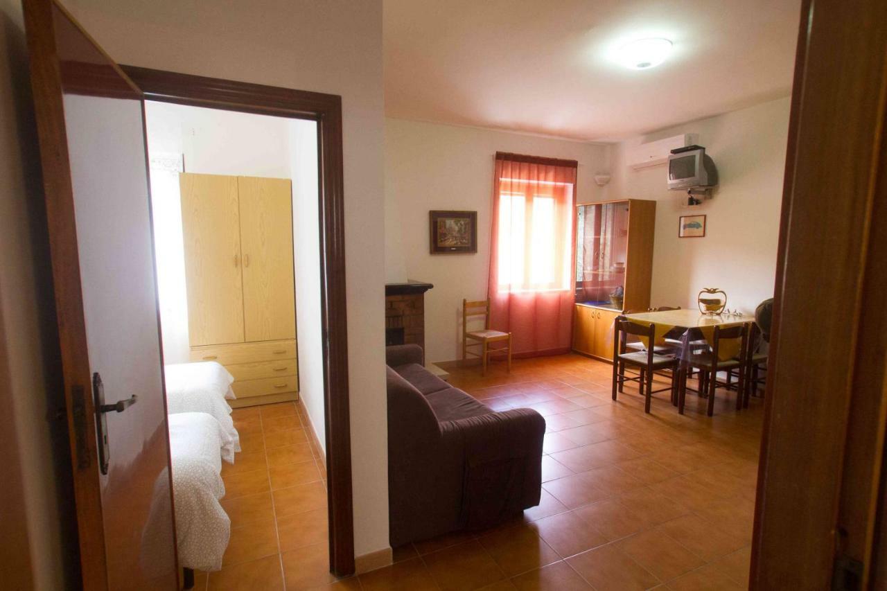 Village Valle D'Oro Aparthotel 圣梅纳伊欧 外观 照片