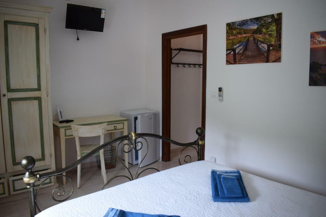 Village Valle D'Oro Aparthotel 圣梅纳伊欧 外观 照片